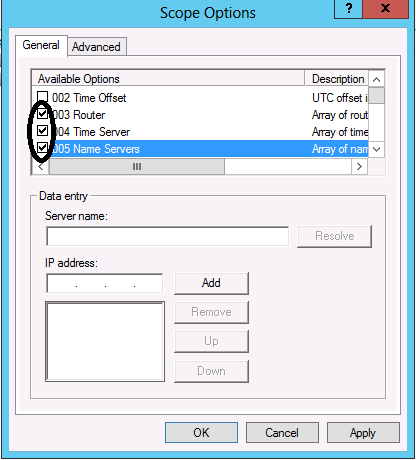 How to Configure DHCP 810