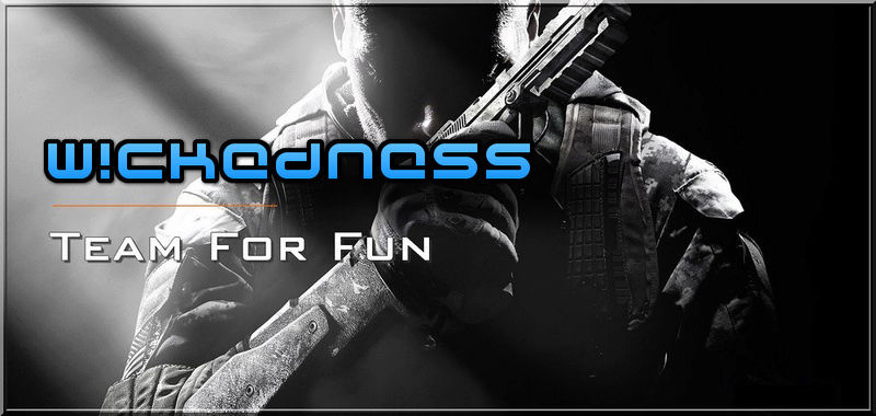 Team W!ckedness - Modern combat 5 