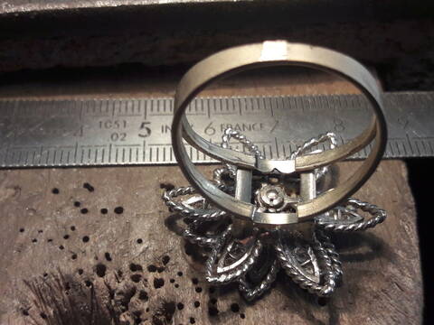 Prix soudure bague or sales