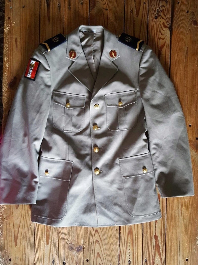 Uniformes militaires, besoin de vos lumières ! 18405911