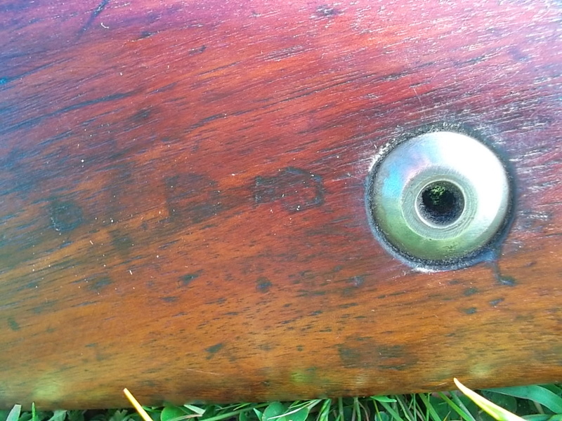 Un petit nouveau: un mauser!! Oh ouiiii enfin! - Page 2 Sam_2821