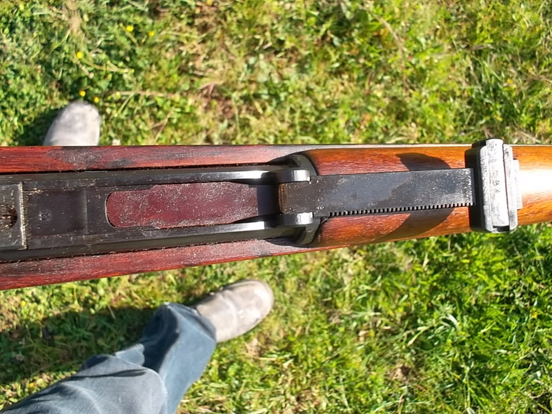 Un petit nouveau: un mauser!! Oh ouiiii enfin! - Page 2 Sam_2830