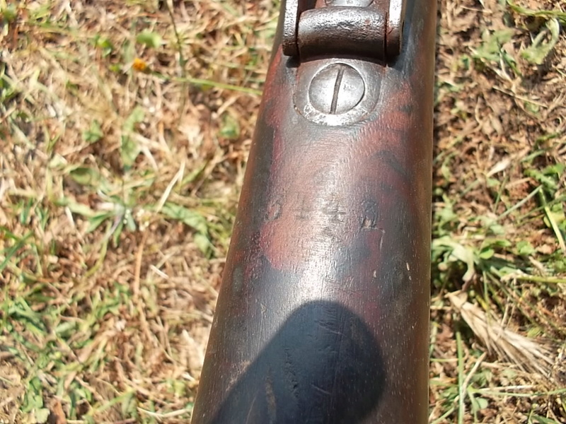 Mauser G98, petit d'1m25 dernièrement arrivé Sam_2850