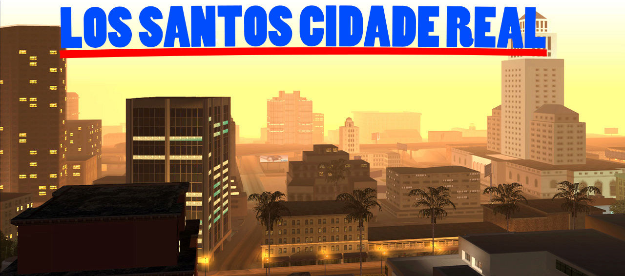 Los Santos Cidade Real