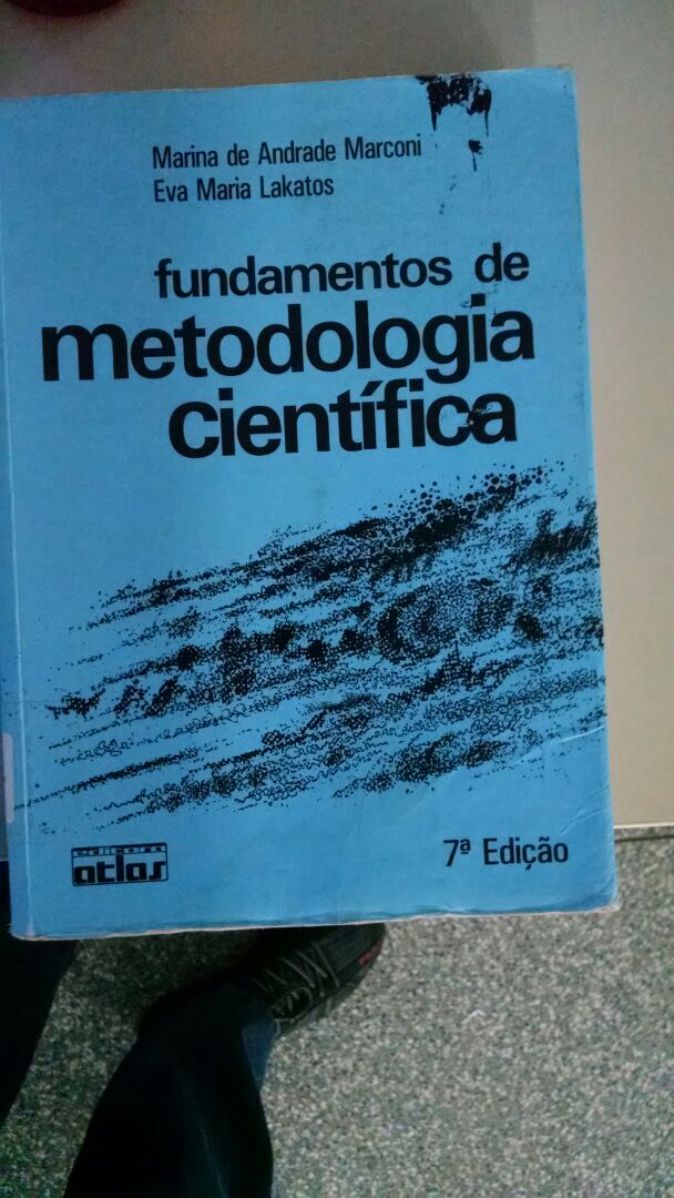 Metodologia Científica Met110