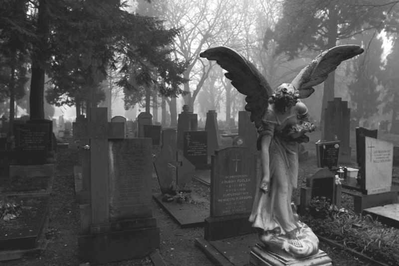 Gothic Fotografie Angel-10