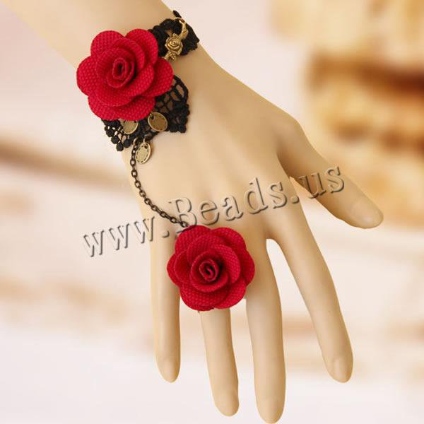 Blumen Schmuck / Accessoires Gothic27