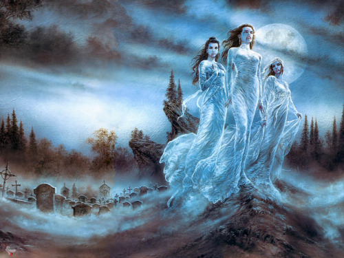 Luis Royo ( FSK 18 ) Tumblr22