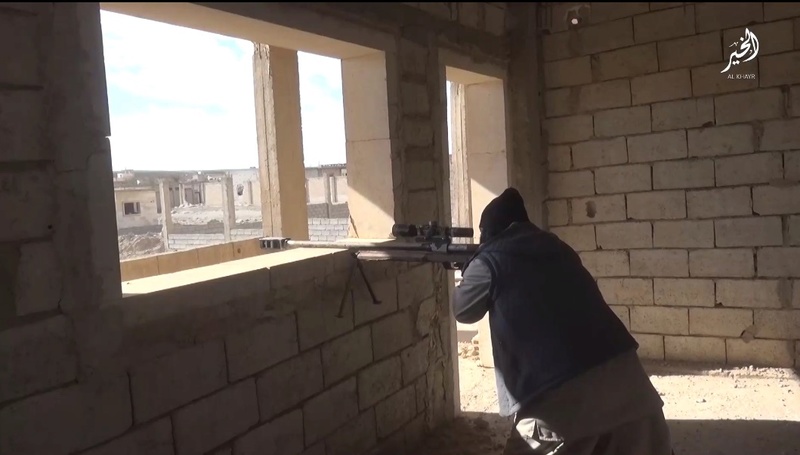 فيديو الدولة الإسلامية من العراق والشام : 18+ نصر من الله و فتح قريب 4  54211
