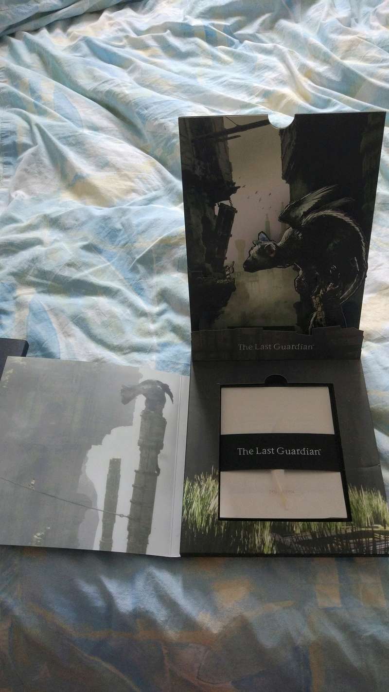 [VDS] Press Kit The Last Guardian version Italienne Img_2011