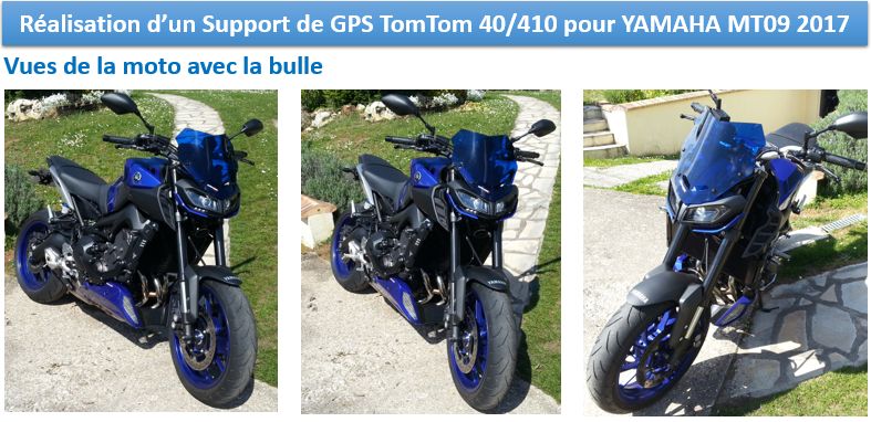 support - [TUTO] Support GPS TomTom 400/410 & bulle ERMAX Presse18