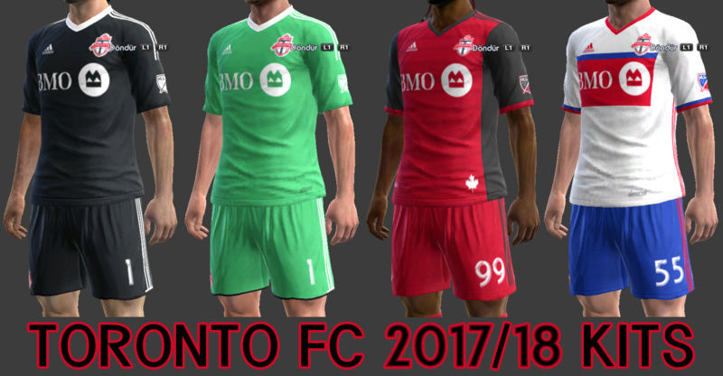 MLS ALL TEAMS KITS 2017/18 Previe17