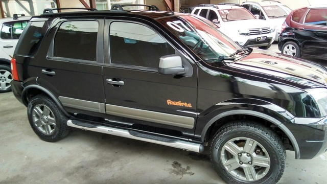 Ecosport XLT Freestyle 1.6 8v ( Pérola Negra ) Img-2028