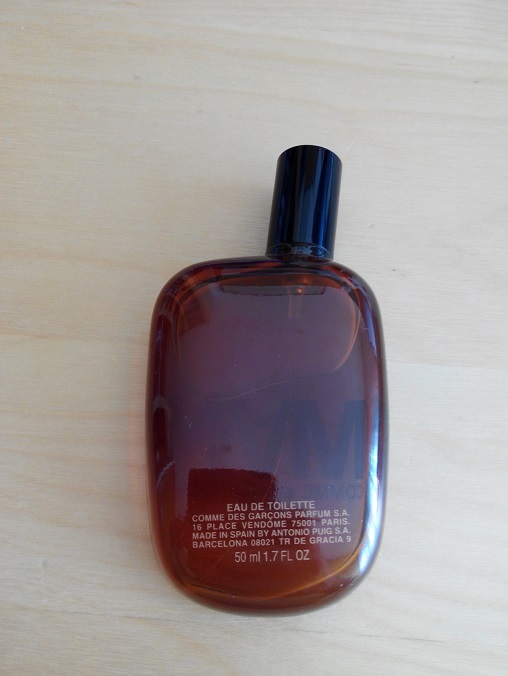 [VENTA CERRADA] Comme des Garçons 2 Man, 50 ml. Img_2011