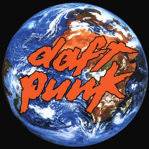Daft Punk - Around The World - EP 10087210