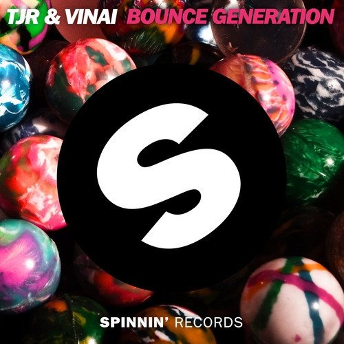 TJR & VINAI - Bounce Generation (Original Mix) 10262310