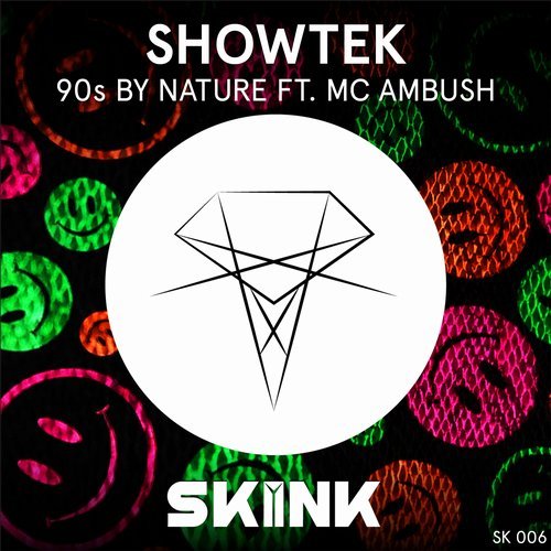 Showtek - 90s By Nature (feat. MC Ambush) [Original Mix] 10684210