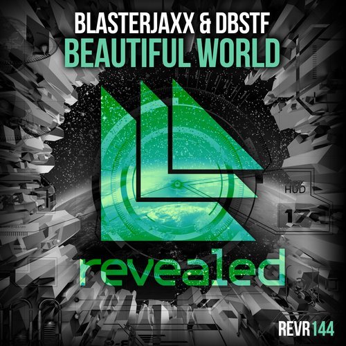 Blasterjaxx & DBSTF - Beautiful World (feat. Ryder) [Original Mix] 10692810