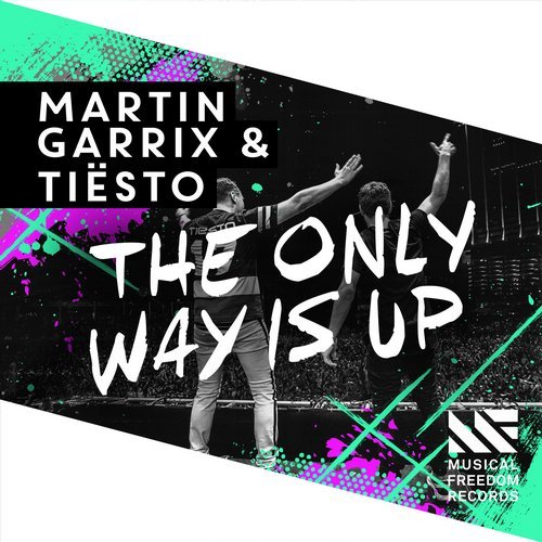 Martin Garrix & Tiësto - The Only Way Is Up (Original Mix) 11440910