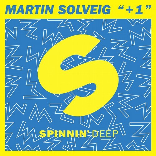 Martin Solveig - +1 (feat. Sam White) [Club Mix] 11650210