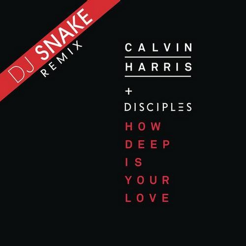 Calvin Harris & Disciples - How Deep Is Your Love (DJ Snake Remix) 12143010