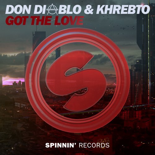 Don Diablo & Khrebto - Got The Love (Extended Mix) 12616710