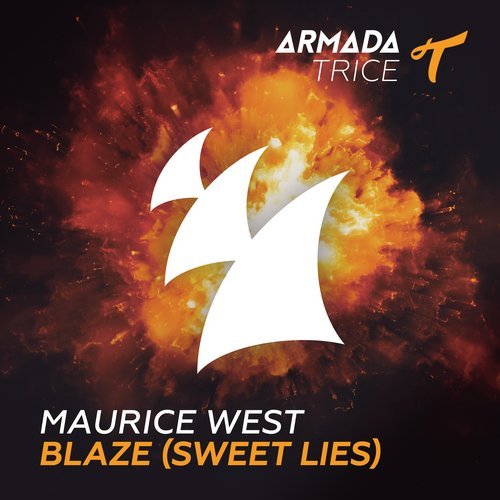 Maurice West - Blaze (Sweet Lies) [Extended Mix] 12761210