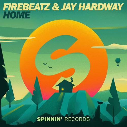 Firebeatz & Jay Hardway - Home (Extended Mix) 12844310