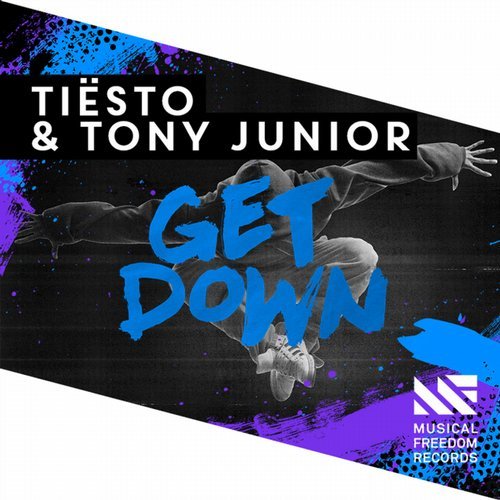 Tiesto & Tony Junior - Get Down (Extended Mix) 12854910