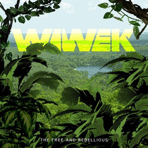 Wiwek - The Free & Rebellious - EP 13246510