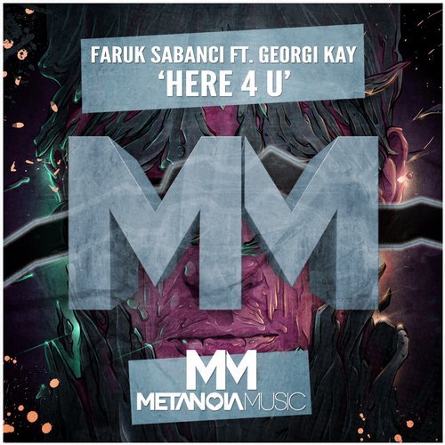 Faruk Sabanci - Here 4 U (feat. Georgi Kay) [Original Mix] 13317210