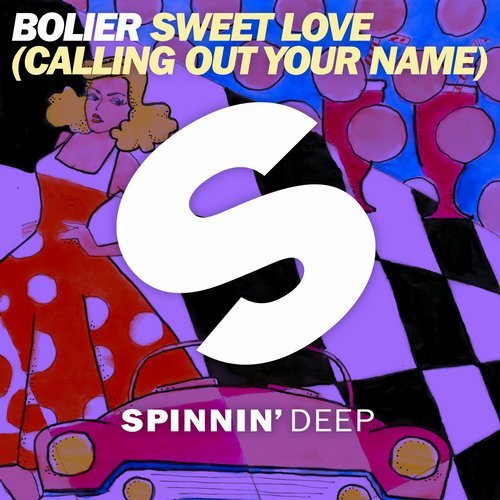 Bolier - Sweet Love (Calling Out Your Name) [Extended Mix] 13371910