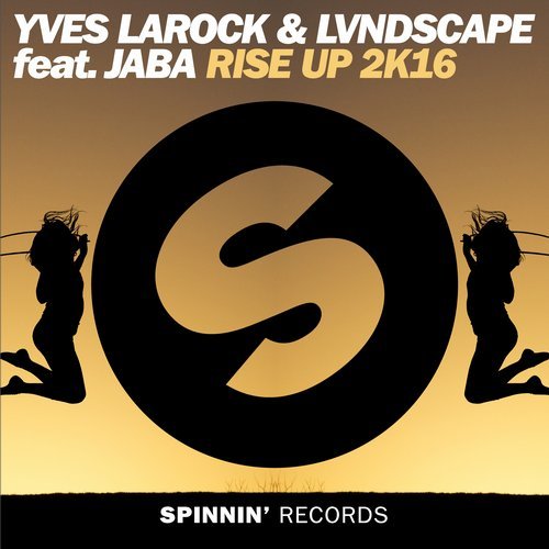 Yves Larock & LVNDSCAPE - Rise Up 2k16 (feat. Jaba) [Extended Mix] 13379210
