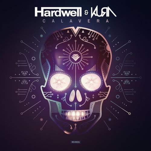 Hardwell & KURA - Calavera (Extended Mix) 13389810