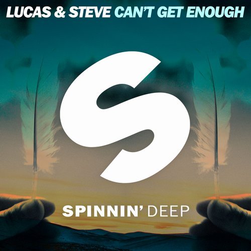 Lucas & Steve - Can't Get Enough (Extended Mix) 13662111