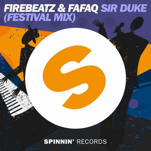 Firebeatz & Fafaq - Sir Duke (Festival Extended Mix) 13807910