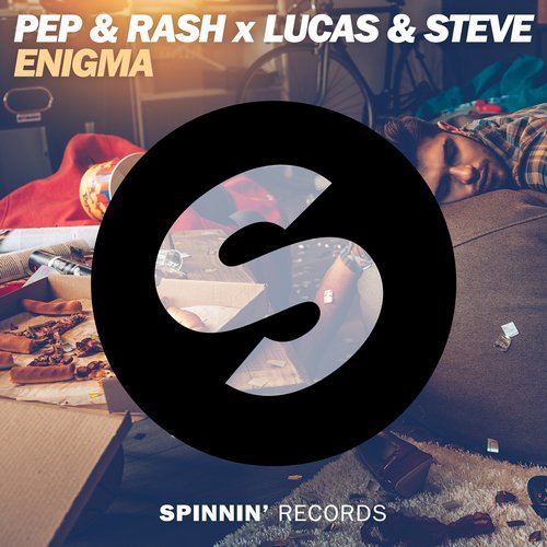Pep & Rash, Lucas & Steve - Enigma (Extended Mix) 13962510
