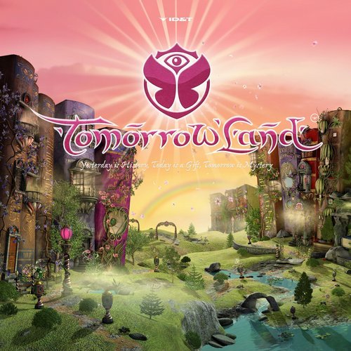 Various Artists - Tomorrowland 2012_02 13969710