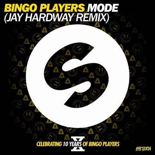 Bingo Players - Mode (Jay Hardway Remix) 14421010