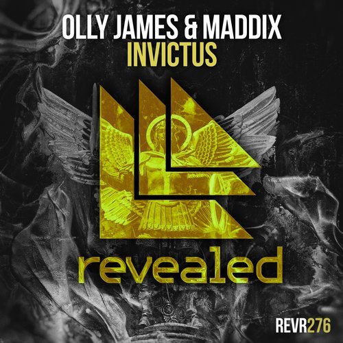 Olly James & Maddix - Invictus (Extended Mix) 14438010