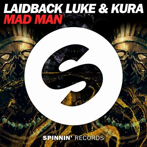 Laidback Luke & KURA - Mad Man (Original Mix) 14439710