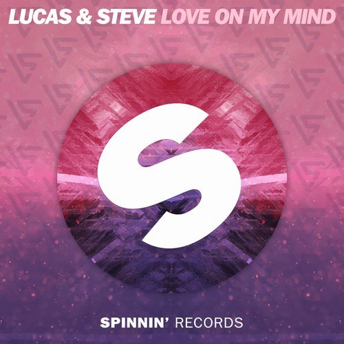 Lucas & Steve - Love On My Mind (Extended Mix) 14476110