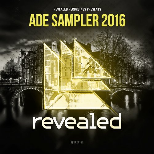 Various Artists - Revealed Recordings presents ADE Sampler 2016 14538010