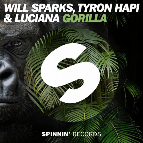 Will Sparks & Tyron Hapi, Luciana - Gorilla (Original Mix) 14624410
