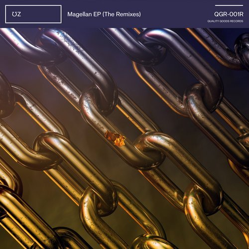 UZ - Magellan (The Remixes) - EP 14867410