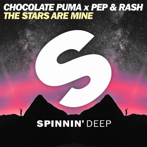 Chocolate Puma, Pep & Rash - The Stars Are Mine (Extended Mix) 15294410