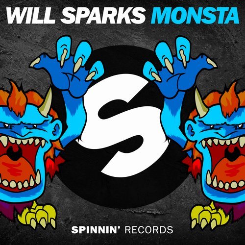 Will Sparks - Monsta (Extended Mix) 15384310