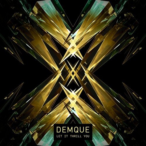 DemQue - Let It Thrill You - Single 15452510