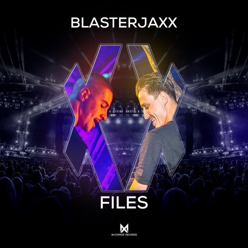 Blasterjaxx - XX Files - EP 15479010