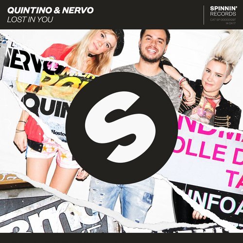 Quintino & NERVO - Lost in You (Extended Mix) 15661210